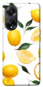 Чохол Lemons для Oppo A98