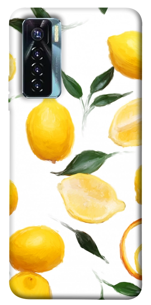 Чехол Lemons для TECNO Camon 17 Pro