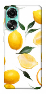 Чехол Lemons для Oppo A78 4G