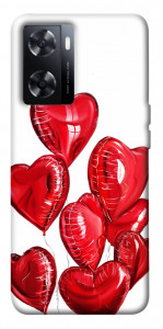 Чохол Heart balloons для OnePlus Nord N20 SE