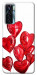 Чохол Heart balloons для TECNO Camon 17 Pro