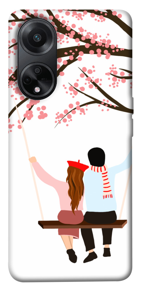 

Чохол Закохана парочка для Oppo A58 4G 1619751