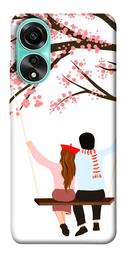

Чохол Закохана парочка для Oppo A78 4G 1619752