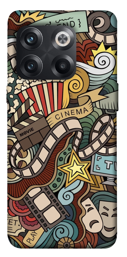 Чехол Theater and Cinema для OnePlus 10T