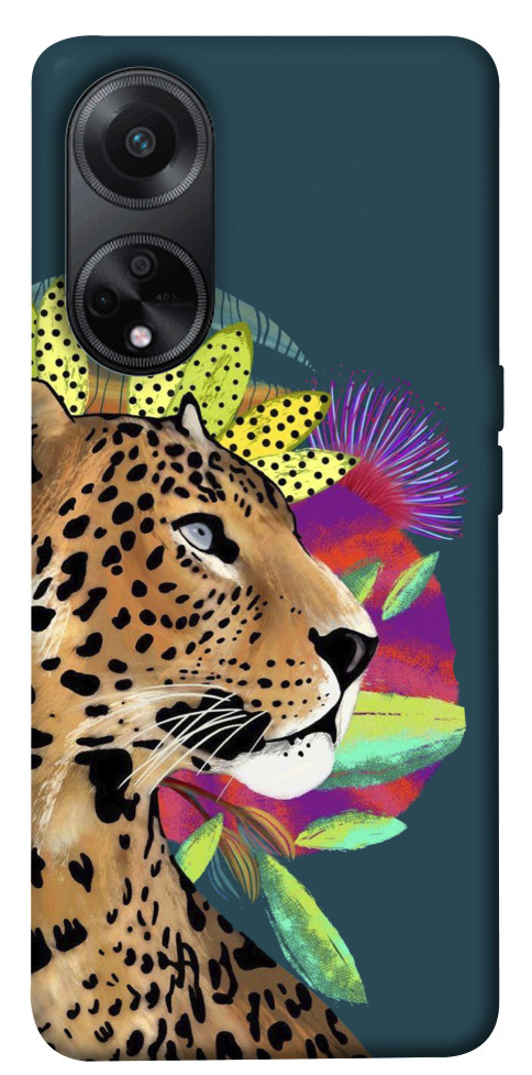 

Чохол Погляд леопрада для Oppo A98 1619863