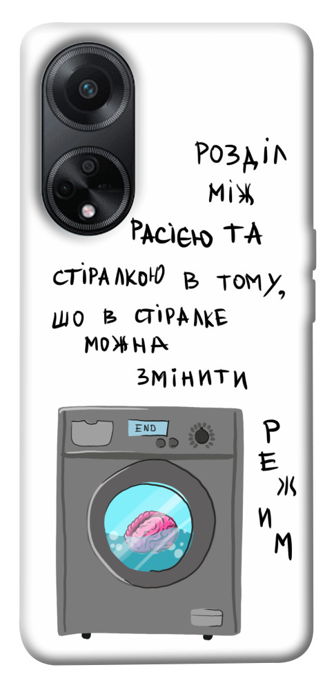 

Чохол Зміна режиму для Oppo A58 4G 1620047