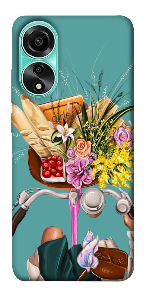 

Чохол Весняні квіти для Oppo A78 4G 1620152