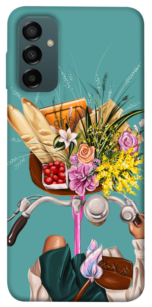 

Чохол Весняні квіти для Galaxy M34 5G 1620154