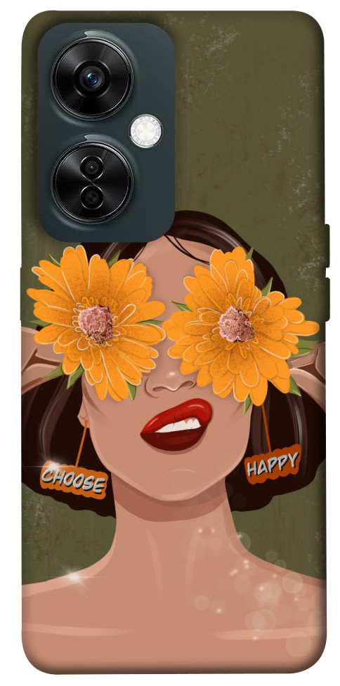

Чехол Choose happiness для OnePlus Nord CE 3 Lite 1620174