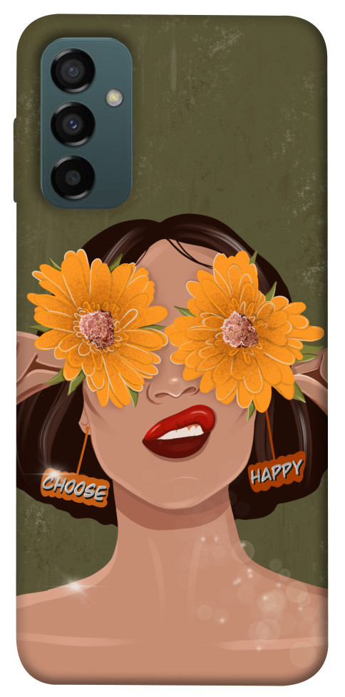

Чохол Choose happiness для Galaxy M34 5G 1620180