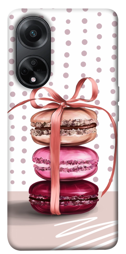 Чохол Macaroon dessert для Oppo A98