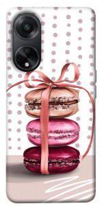 Чохол Macaroon dessert для Oppo A98