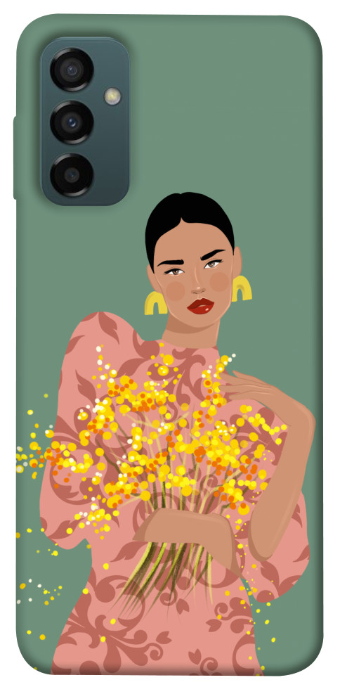 

Чехол Spring bouquet для Galaxy M34 5G 1620219