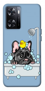 Чохол Dog in shower для OnePlus Nord N20 SE