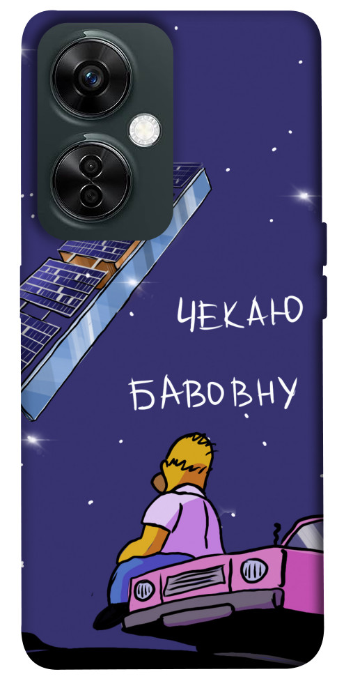 

Чехол Чекаю бавовну для OnePlus Nord CE 3 Lite 1620590