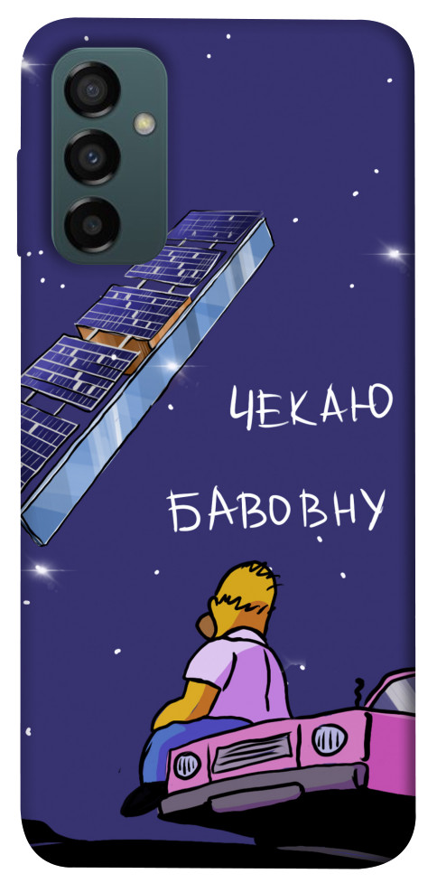 

Чохол Чекаю бавовну для Galaxy M34 5G 1620596