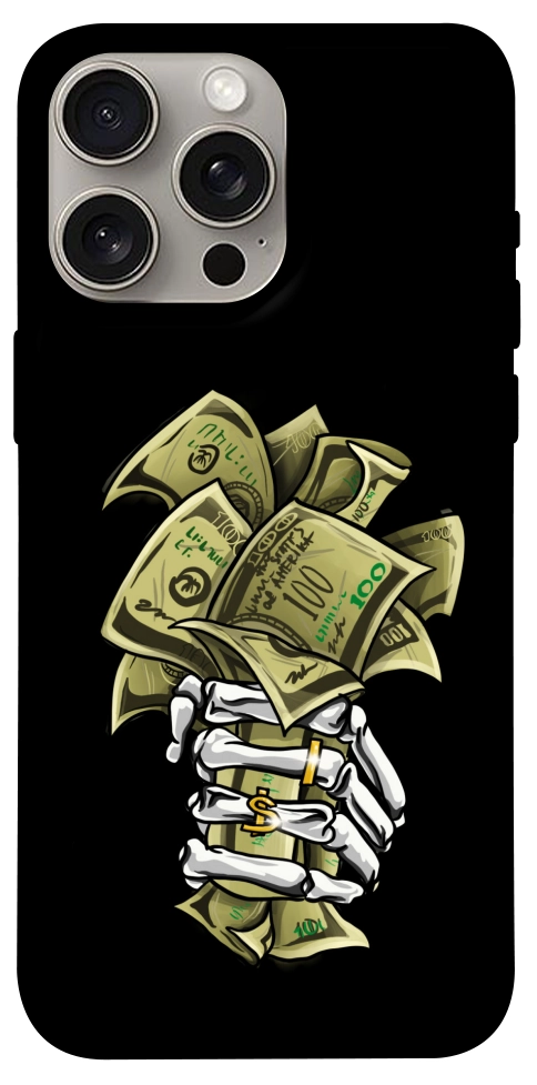 Чехол Hard cash для iPhone 15 Pro Max