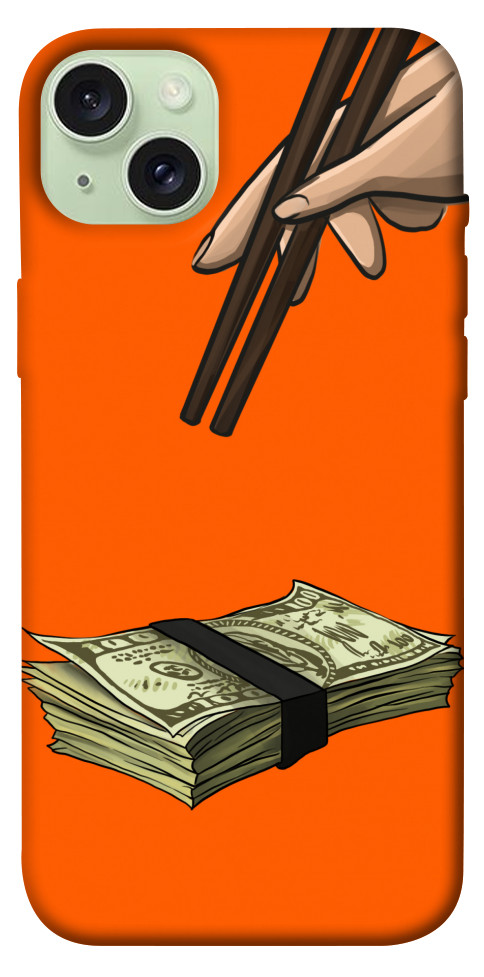 

Чехол Big money для iPhone 15 Plus 1620650
