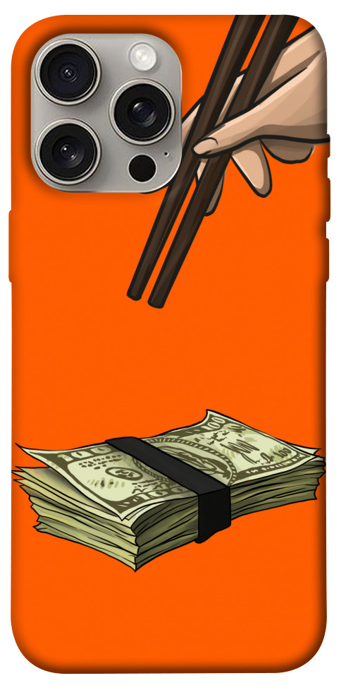 

Чохол Big money для iPhone 15 Pro Max 1620652