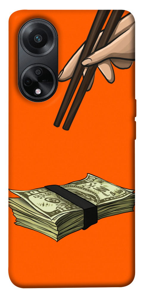 

Чохол Big money для Oppo A98 1620653