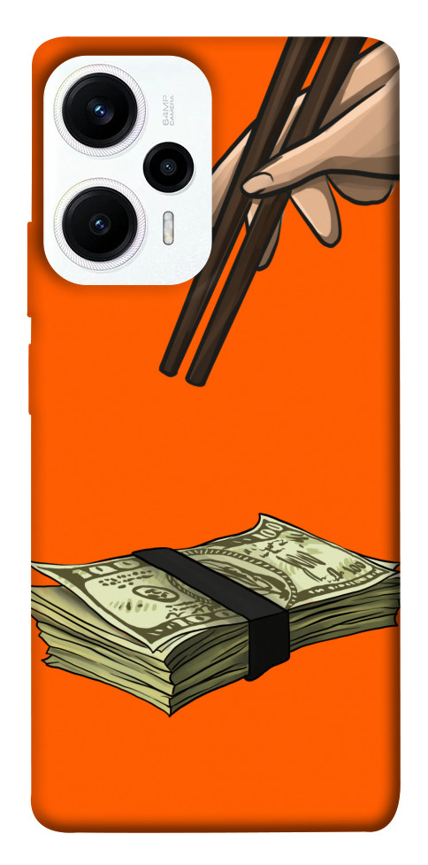 

Чехол Big money для Xiaomi Redmi Note 12 Turbo 1620660