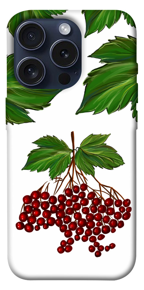 

Чохол Калина для iPhone 15 Pro 1620664