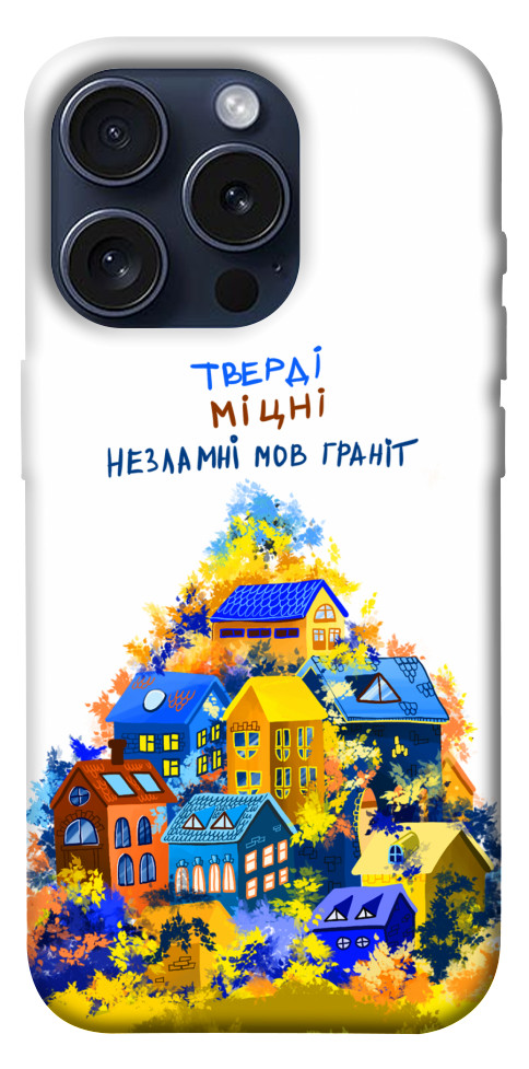 

Чохол Тверді міцні для iPhone 15 Pro 1620755