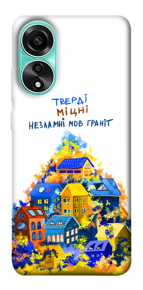 

Чохол Тверді міцні для Oppo A78 4G 1620763