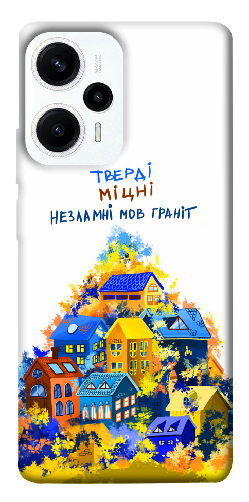 

Чохол Тверді міцні для Xiaomi Poco F5 1620764