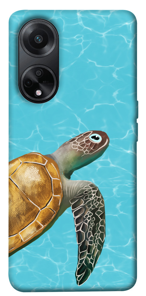 

Чехол Черепаха для Oppo A98 1620822