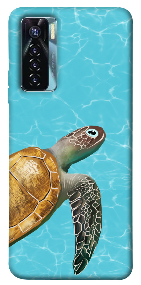 

Чохол Черепаха для TECNO Camon 17 Pro 1620826