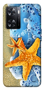 Чехол Морские звезды для OnePlus Nord N20 SE