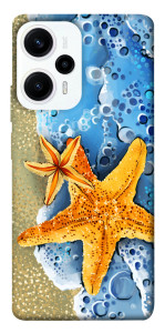 Чехол Морские звезды для Xiaomi Poco F5