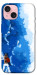 Чехол Морские волны для iPhone 15