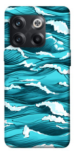 Чехол Волны океана для OnePlus 10T