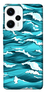 Чехол Волны океана для Xiaomi Poco F5