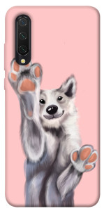 Чехол Cute dog для Xiaomi Mi 9 Lite