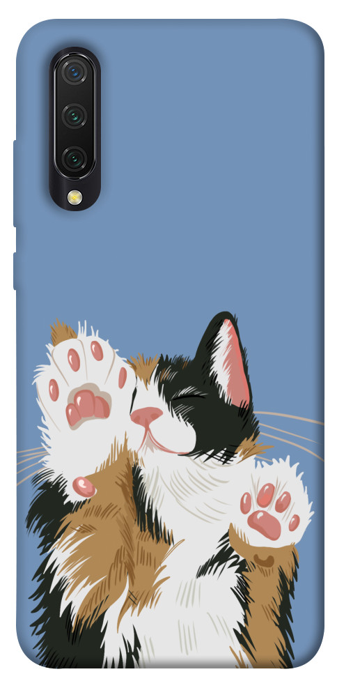 Чехол Funny cat для Xiaomi Mi 9 Lite