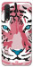 Чехол Pink tiger для Xiaomi Mi 9 Lite