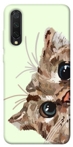 Чехол Cat muzzle для Xiaomi Mi 9 Lite