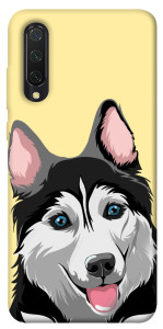 Чехол Husky dog для Xiaomi Mi 9 Lite