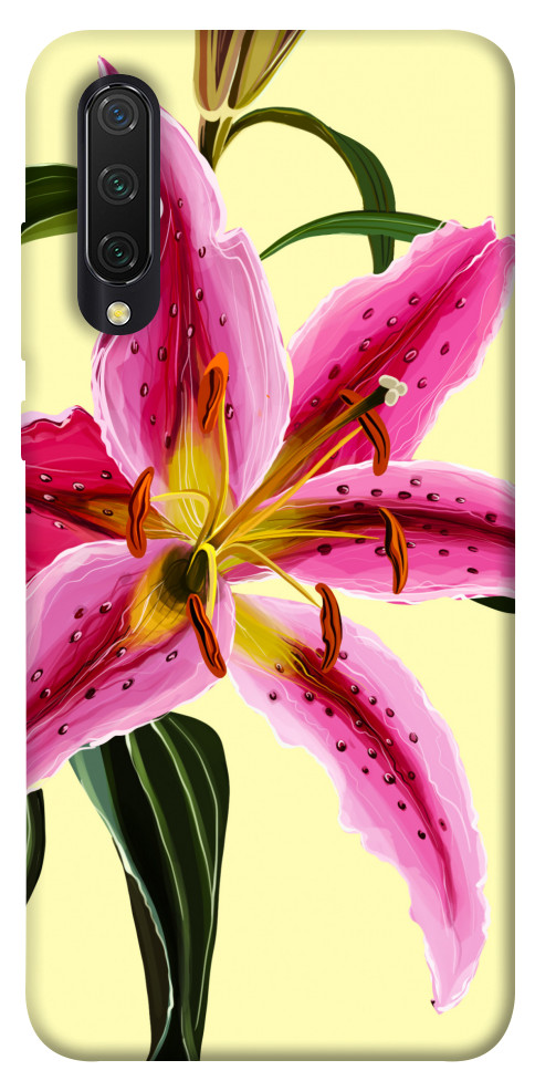 

Чохол Lily flower для Xiaomi Mi 9 Lite 1621706