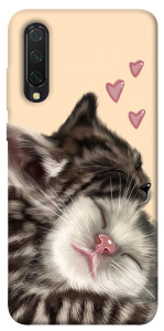 Чехол Cats love для Xiaomi Mi 9 Lite