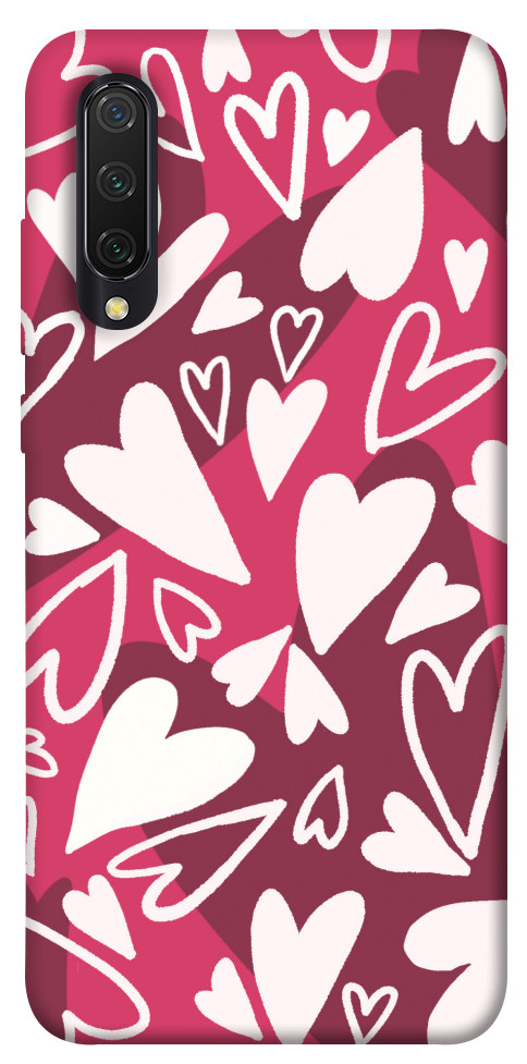 

Чохол Hearty atmosphere для Xiaomi Mi 9 Lite 1621741