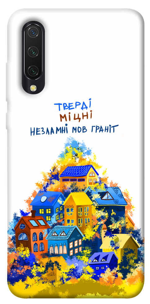 

Чехол Тверді міцні для Xiaomi Mi 9 Lite 1621785