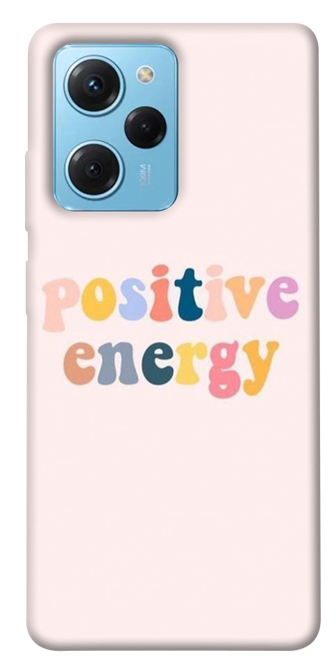 Чохол Positive energy для Xiaomi Poco X5 Pro 5G