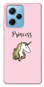 Чехол Princess unicorn для Xiaomi Poco X5 Pro 5G