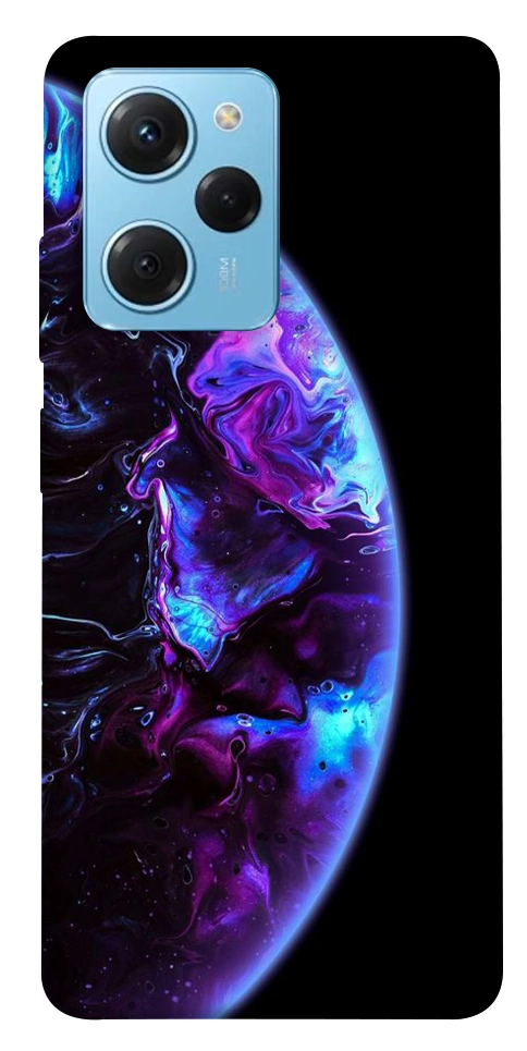 Чохол Colored planet для Xiaomi Poco X5 Pro 5G