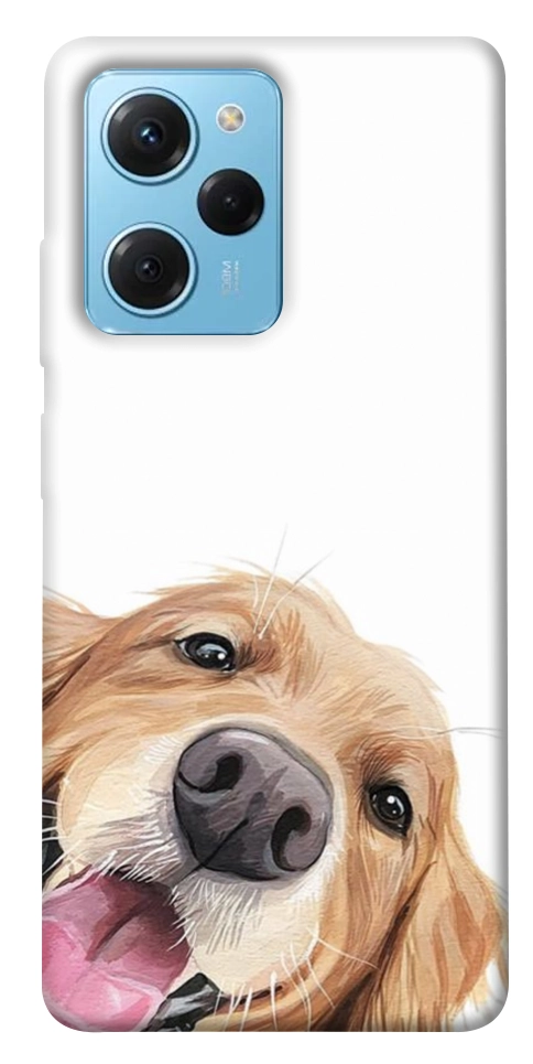 Чехол Funny dog для Xiaomi Poco X5 Pro 5G