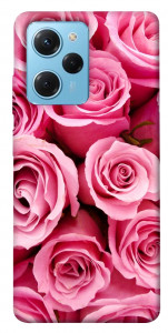 Чохол Bouquet of roses для Xiaomi Poco X5 Pro 5G